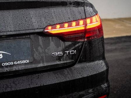 2022 Audi A4 TDI S LINE *Black Ed Sty* €34,950 thumbnail