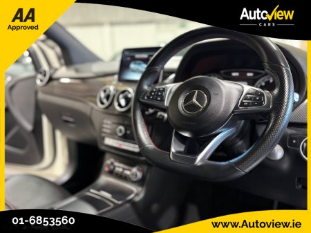 2015 Mercedes-Benz B Class 1.6 Petrol. AA APPROVED // FINANCE & NATIONWIDE DELIVERY AVAILABLE // SIMI DEALER €11,995 thumbnail