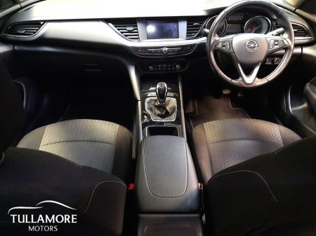 2018 Opel Insignia 1.6 (110PS) Turbo D ecoTEC SC €12,900