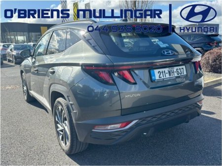 2021 Hyundai Tucson - thumbnail 3