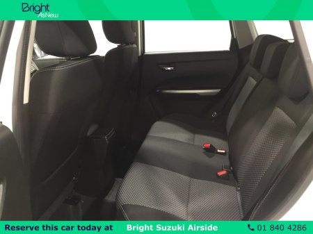 2023 Suzuki Vitara SZT 1.4 Manual Hybrid (now with up to a 10 year warranty) €24,245 thumbnail