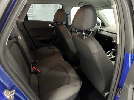 2018 Audi A1 (182) A1 S LINE 1.0TFSI S TRONIC LOW KMS VW/AUDI SPECIALISTS WWW.DENISDARCYCARS.IE €18,950 thumbnail