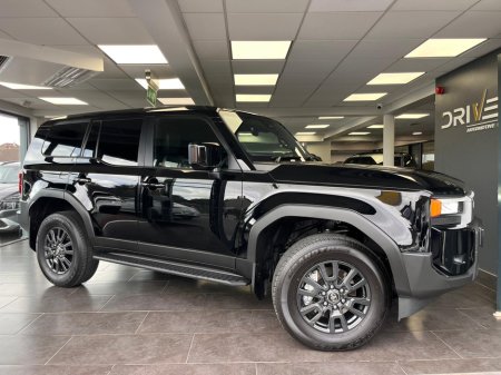 2026 Toyota Landcruiser - €77,900