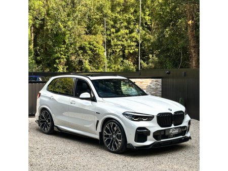 2021 BMW X5 SOLD SOLD - 2021 (212)  BMW X5 45E MSPORT PRO EDITON €10K OPT €49,999