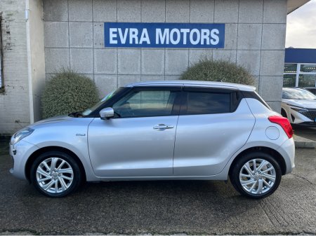 2020 Suzuki Swift AUTOMATIC HYBRID 1.2 PETROL //LOW MILES//ADAPTIVE CRUISE CONTROL//REVERSE CAMERA//KEYLESS ENTRY// €14,950 thumbnail