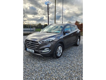 2016 Hyundai Tucson 1.7 D Executive