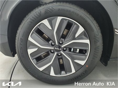 2022 Kia EV6 EV6 Earth thumbnail