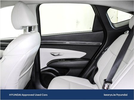 2021 Hyundai Tucson 2WD Executive thumbnail