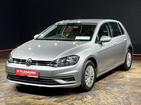 2018 Volkswagen Golf EXTREMELY LOW MILEAGE - 1.2L TSI AUTOMATIC - A/C CONTROLS €18,950