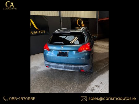 2016 Peugeot 2008 2008 auto 1.2 petrol €11,450 thumbnail