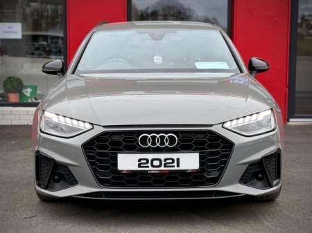 2021 Audi A4 - thumbnail 2