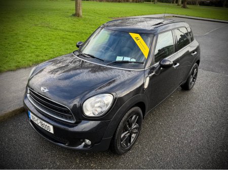 2016 MINI Countryman 1.6 Diesel Business Edition 5dr. €11,900 thumbnail