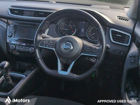 2021 Nissan Qashqai - thumbnail 9