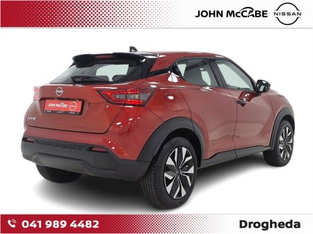 2026 Nissan Juke - thumbnail 8