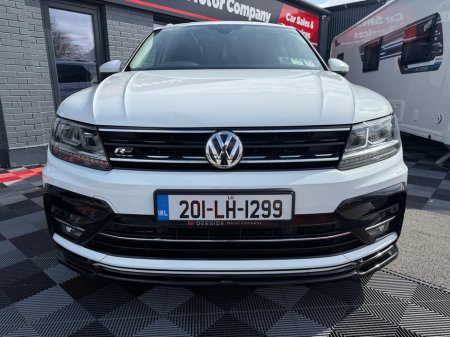 2020 Volkswagen Tiguan - thumbnail 6