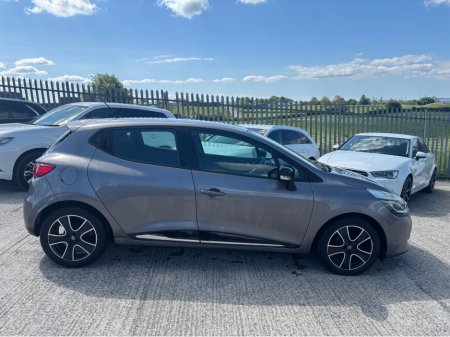 2015 Renault Clio 1.2 TCE MANUAL €9,995