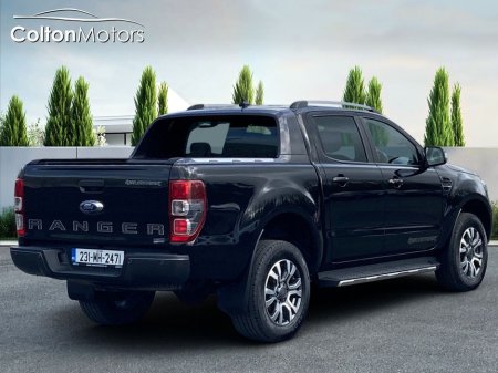 2023 Ford Ranger - thumbnail 8