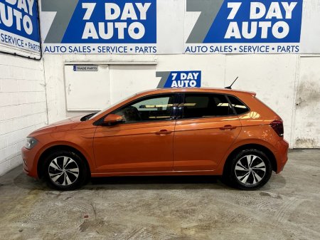 2019 Volkswagen Polo - photo 4