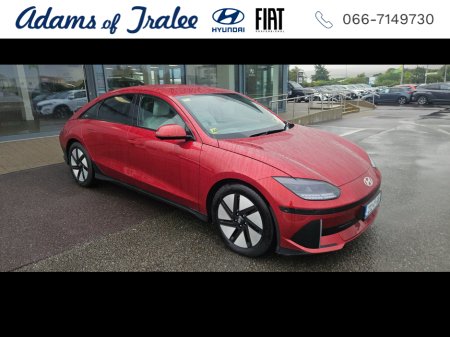 2023 Hyundai Ioniq 6 ELEGANCE 77KW 5DR AUTO €32,500