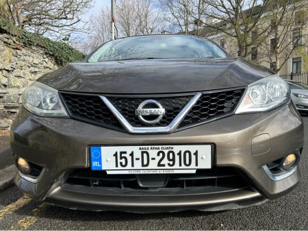 2015 Nissan Pulsar - thumbnail 2