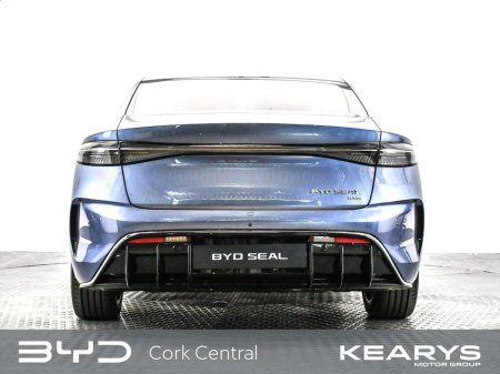 2026 BYD Seal EXCELLENCE AWD - Order Your 261 Today! €54,790