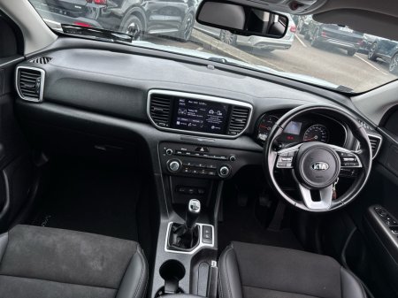 2021 Kia Sportage - thumbnail 10