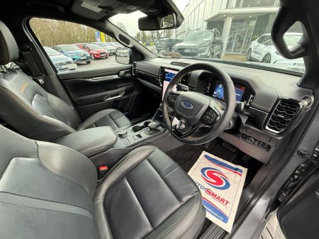 2023 Ford Ranger WILDTRAK 2.0TD 205PS *Warranty until Oct 2028* €39,950 thumbnail