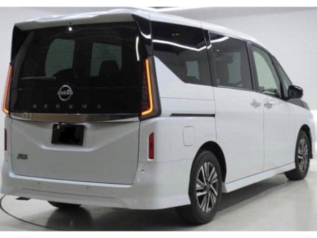 2024 Nissan Serena  €35,900 thumbnail