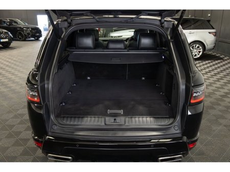 2021 Land Rover Range Rover Sport - thumbnail 13