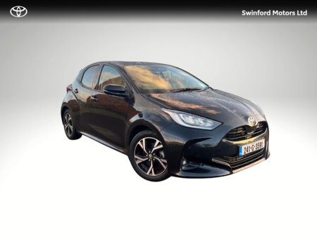 2024 Toyota Yaris HYBRID 115 L-SPORT