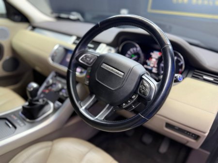 2012 Land Rover Range Rover Evoque - thumbnail 16