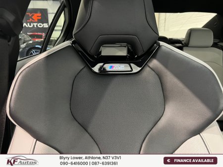 2025 BMW M5 V8 4.4L PHEV 727bhp Auto - 251 Reg €137,995 thumbnail