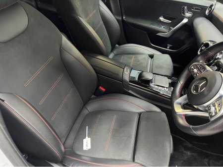 2020 Mercedes-Benz A Class - thumbnail 11