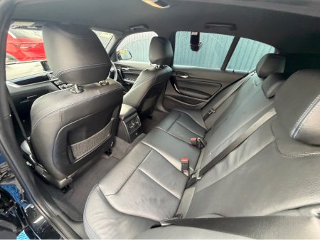 2019 BMW 1 Series M-SPORT SHADOW EDT - 2.0L DIESEL - AUTO - 12M WARRANTY - CAR: 1743 thumbnail