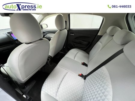 2022 Mitsubishi Mirage - thumbnail 6