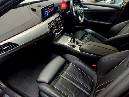 2018 BMW 5 Series - thumbnail 7