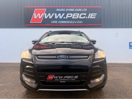 2016 Ford Kuga COMMERCIAL TITANIUM 4SEATS FWD 2.0 15 150PS 4 €10,750 thumbnail