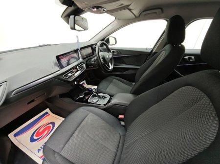 2021 BMW 1 Series 118 D SPORT Automatic, Reversing camera €25,895