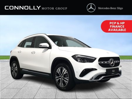 2026 Mercedes-Benz GLA Class 180D €58,100