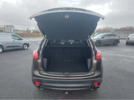 2015 Mazda CX-5 2WD 2.2 D 150PS EXECUTIVE SE IPM 4 €9,950 thumbnail