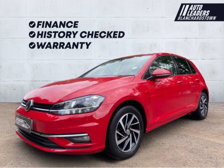 2019 Volkswagen Golf 1.0 TSI 115PS TRENDLINE DSG AUTO LOW KM