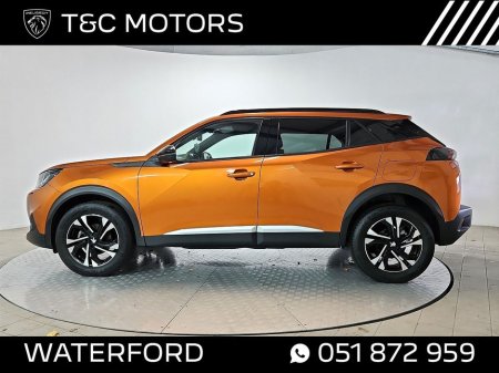 2023 Peugeot 2008 Reversing Camera with Sensors, Diamond Cut Alloys, Climate Control, Cruise Control €23,995 thumbnail