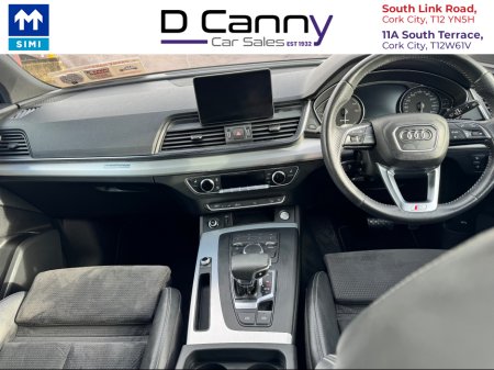 2020 Audi Q5 50 TFSI E 299HP S LINE 4DR €37,900 thumbnail
