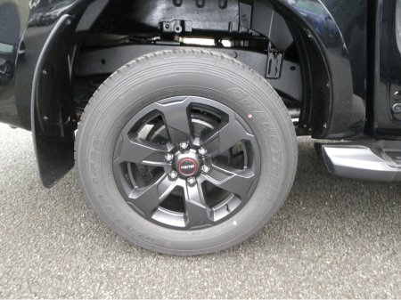 2026 Isuzu D-MAX LSE WITH ROLLER TOP thumbnail