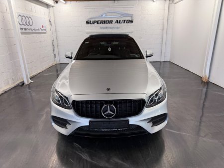 2018 Mercedes-Benz E Class - thumbnail 13