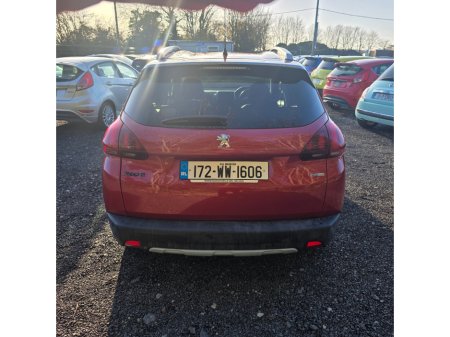 2017 Peugeot 2008 1.2 PureTech 82bhp Access €13,450 thumbnail