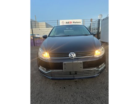 2015 Volkswagen Polo 1.2 TSI 5DR 90HP Comfortline + €10,999