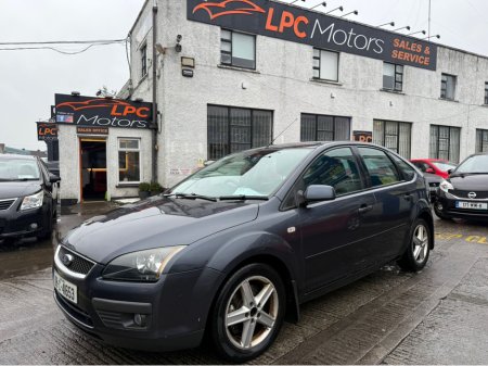 2008 Ford Focus 1.8 TDCI ZETEC CLIMATE 0 5DR