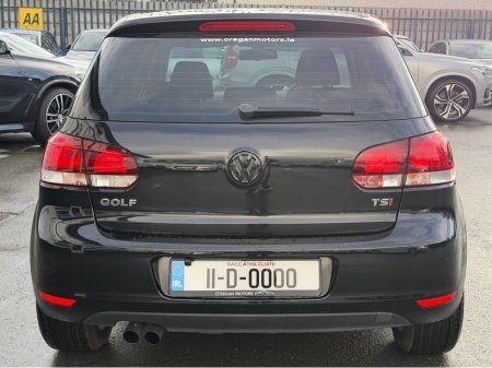 2011 Volkswagen Golf 1.4 TSI COMFORTLINE AUTO €9,950 thumbnail