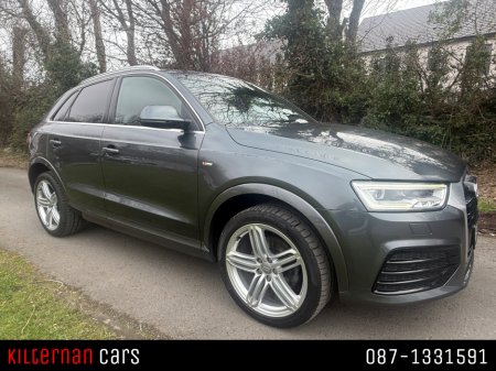 2016 Audi Q3 - thumbnail 1